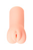 Мастурбатор реалистичный KOKOS Sandara с двойным слоем 