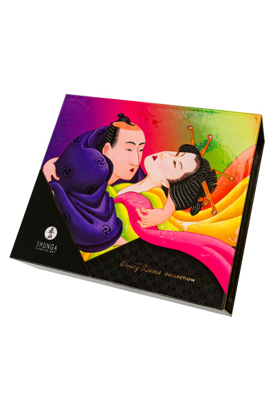 Подарочный набор Shunga «Фруктовые поцелуи» Fruity kisses