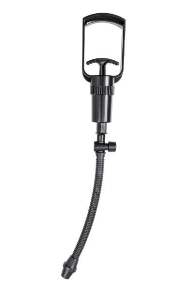 Сменный насос для помпы Sexus Men, АБС-пластик, черный